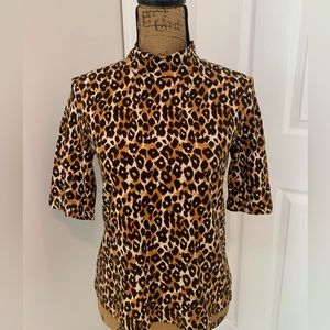 Anthropologie adorable top! Never worn